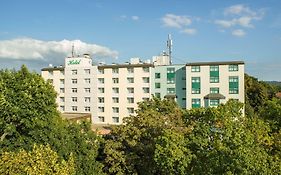 Best Western Plus Hotel Steinsgarten Gießen Exterior photo