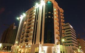 Al Jawhara Hotel Apartments Dubai Exterior photo