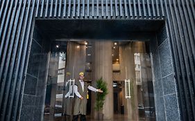 Odyssee Boutique Hotel Casablanca Exterior photo