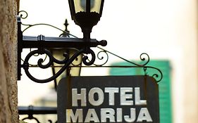 Hotel Marija Cattaro Exterior photo