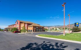 Comfort Inn & Suites Cedar City Exterior photo