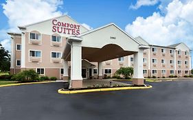 Comfort Suites Rochester Henrietta University Area Exterior photo