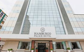 Hamburgo Palace Hotel Balneário Camboriú Exterior photo