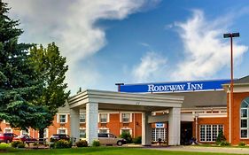 Rodeway Inn Columbia Mall Loop Grand Forks Exterior photo