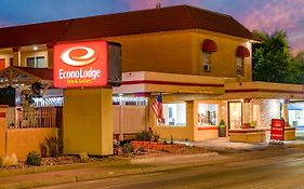 Econo Lodge Inn&Suites Durango Exterior photo