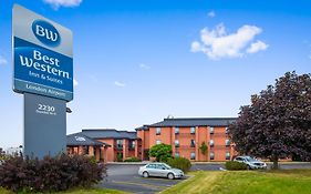 Best Western London Airport Inn & Suites Exterior photo