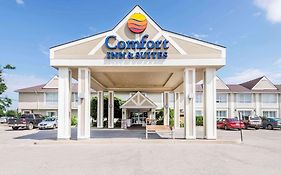 Comfort Inn & Suites Collingwood Exterior photo