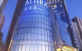 Hotel Altira Macau Taipa  Exterior photo