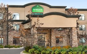 Wingate By Wyndham Greenwood Village/Denver Tech Exterior photo