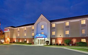 Candlewood Suites Rockford, An Ihg Hotel Exterior photo