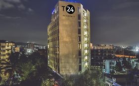 T24 Residency Hotel Bombay Exterior photo