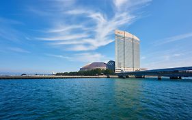 Hotel Hilton Fukuoka Sea Hawk Exterior photo