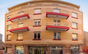 Feel Belgrade Apartments Belgrado Exterior photo