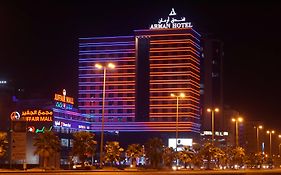 Arman Hotel Juffair Mall Al Manamah Exterior photo