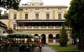 Wien Hotel Leopoli Exterior photo