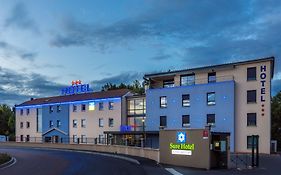 Sure Hotel By Best Western Reims Nord Saint-Brice-Courcelles Exterior photo