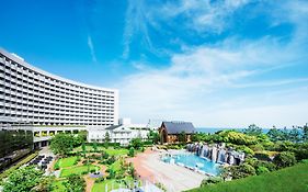 Sheraton Grande Tokyo Bay Hotel Exterior photo