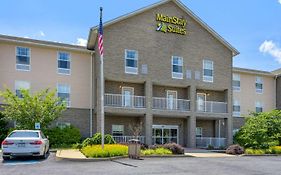 Mainstay Suites Grantville Exterior photo