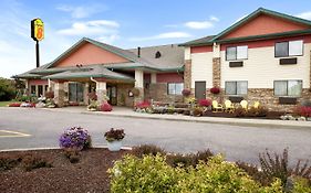 Super 8 By Wyndham Eveleth Motel Exterior photo