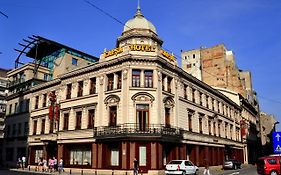 Hotel Casa Capsa Bucarest Exterior photo