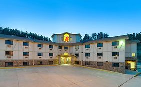 Hotel Super 8 By Wyndham Hill City/Mt Rushmore/ Area Exterior photo