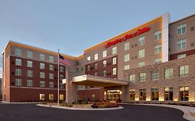 Hampton Inn & Suites Rosemont Chicago O'Hare Exterior photo