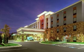 Hampton Inn & Suites Glenarden/Washington Dc Exterior photo