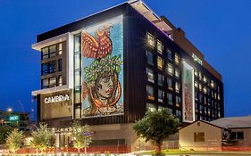 Cambria Hotel Downtown Phoenix Exterior photo