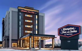 Hampton Inn&Suites Ottawa West, Ontario, Canada Exterior photo