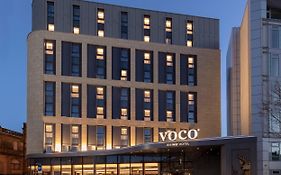 Voco Edinburgh - Haymarket, An Ihg Hotel Edimburgo Exterior photo