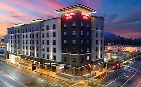 Hampton Inn Riverside Downtown Exterior photo