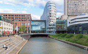 Hotel Crowne Plaza Utrecht - Central Station Exterior photo