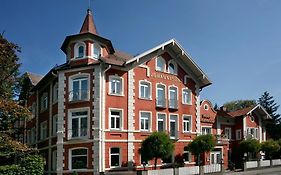 Hotel Johannisbad Bad Aibling Exterior photo