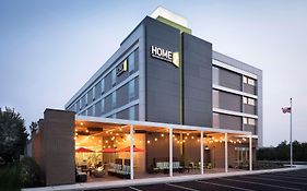 Home2 Suites By Hilton Mishawaka South Bend Exterior photo