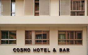 Cosmo Hotel Boutique Valenza Exterior photo