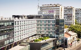 Hotel Golden Tulip Zira Belgrado Exterior photo