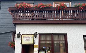 Hotel Gasthaus Und Pension Koch Cursdorf Exterior photo