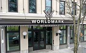 Hotel Worldmark Portland Waterfront Park Exterior photo