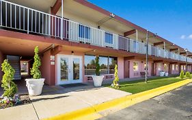 Econo Lodge Danville Exterior photo