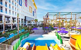 Centara Mirage Beach Resort Dubai Exterior photo