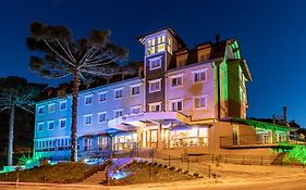 Colina Lagos Hotel Gramado Exterior photo