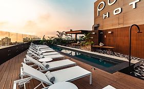 Hotel Pullman Lima Miraflores Exterior photo