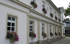 Hotel Garni - Haus Gemmer Coburg Exterior photo