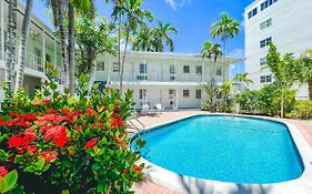 Hotel Winterset Fort Lauderdale Exterior photo