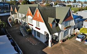 Colonial Lodge Motel Lago Lago Taupo Exterior photo