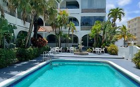 Tropi Rock Hotel Fort Lauderdale Exterior photo