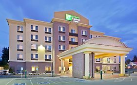 Holiday Inn Express Hotel & Suites Seattle North - Lynnwood, An Ihg Hotel Exterior photo