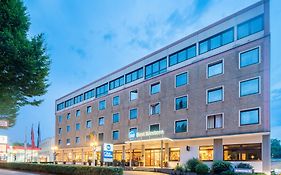 Best Western Hotel Hamburg International Exterior photo