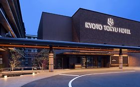 Kyoto Tokyu Hotel Exterior photo