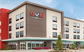 Avid Hotel Austin - Round Rock South Exterior photo